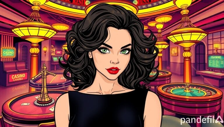 Flux_Schnell_A_stunning_woman_with_luscious_curls_and_piercing_3